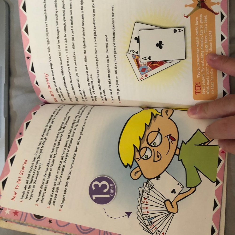 Card Game and Tricks - Picture 4 of 4